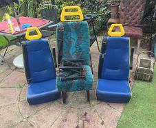 Bus seats