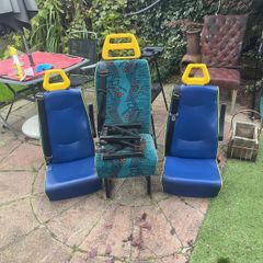 Bus seats