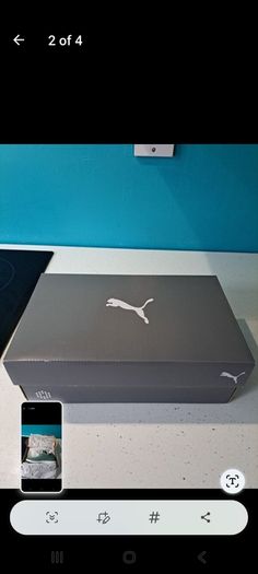 Ladies Slip On Trainers Puma