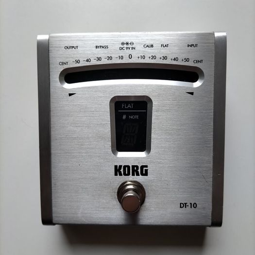 Korg DT10 Tuner