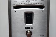 Korg DT10 Tuner