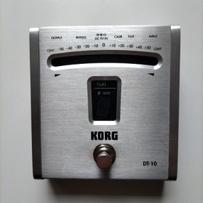Korg DT10 Tuner
