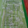 The Colour Library Book of Vegetarian Microwave Cooking Book for Sale Image 5