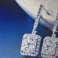 Drop Style Stud Earrigs