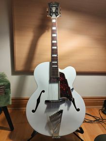 D'Angelico Premier EXL-1 Jazz Guitar