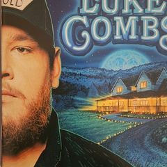 Luke Combs. Gettin' Old.