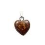 Crystal Hearts Pendants Image 5