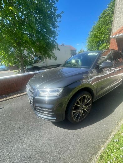 Audi Q5 S line quattro