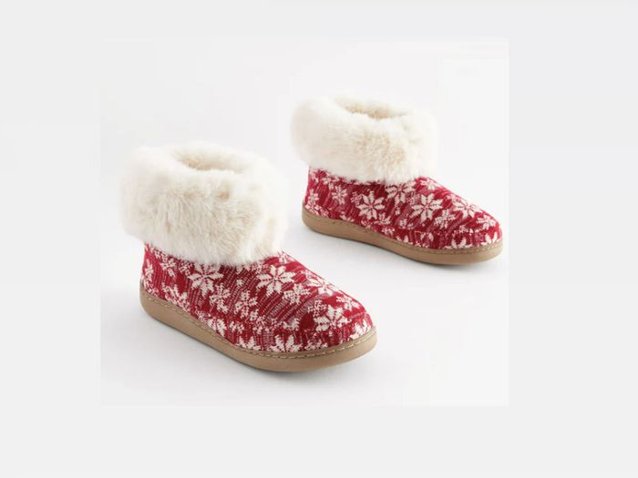 Women's Bootie Slippers