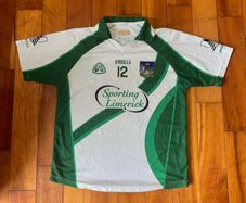 limerick gaa jersey
