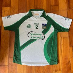 limerick gaa jersey