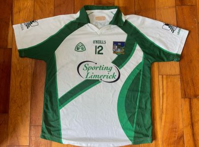 limerick gaa jersey