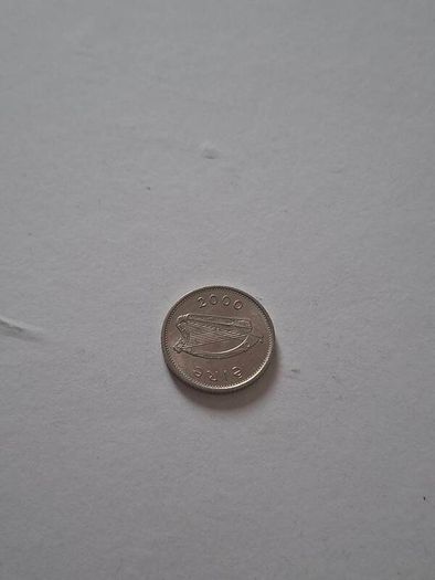 2000 Irish 10p