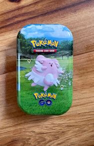 Pokemon Go Mini Tin Blissey
