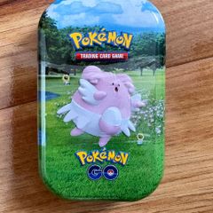 Pokemon Go Mini Tin Blissey