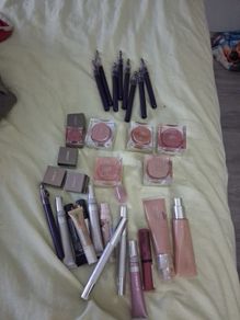 Free mixed make up