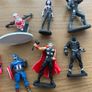 Marvel action figures bundle Image 2