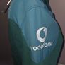 IRFU Zip Up Fleece - Large size Image 6