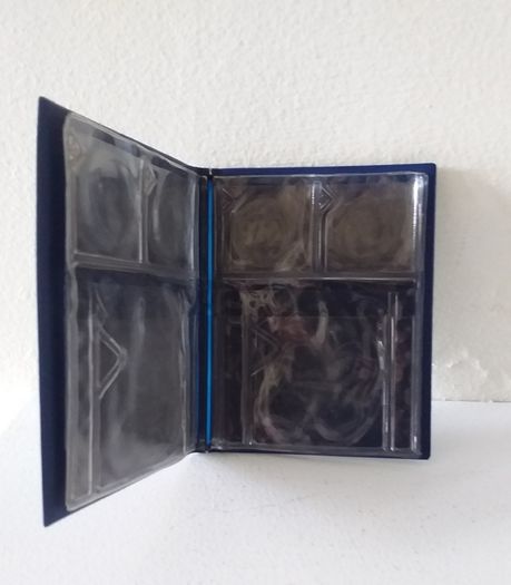 Collecta : Vintage Mini Coin Pocket Wallet