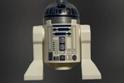 Lego Mini Figure Star Wars R2-D2