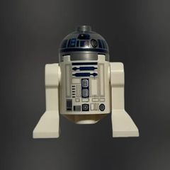 Lego Mini Figure Star Wars R2-D2