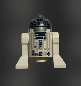 Lego Mini Figure Star Wars R2-D2