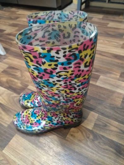 ladies wellies
