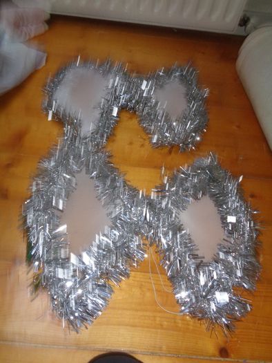 Custom Made Angel/Fairy Wings x 2 for Sale