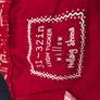 Christmas Pajamas Size 11-12 Image 3