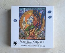 1000 piece jigsaw (Fionn McCool)