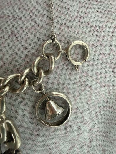 bracelets Vintage Sterling Silver Jewellery Collection