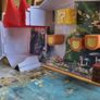 Super Mario Princess Peach Castle Playset Image 7