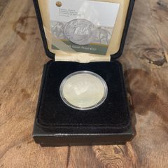 Ireland 10 euro 2009 Silver Proof coin