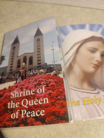 the Rosary Catholic Printable Prayer Packet PDF