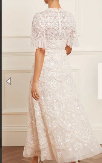 Needle and Thread Lily Bloom Ankle Gown (can be wedding dress)