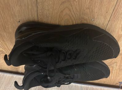 Nike airmax 270 trainers size uk8