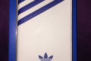 iphone X XS booklet case adidas originals wireless charging