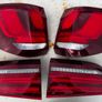 BMW rear tail lights Image 4