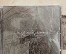 Beyond Sensory Experience CD - Pursuit Of Pleasure
