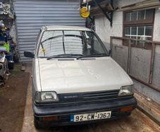 1992 Suzuki Alto