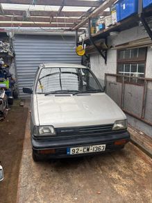 1992 Suzuki Alto 796cc