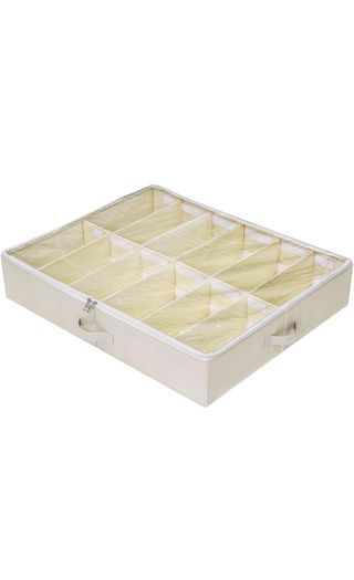 Underbed Shoe storage solution