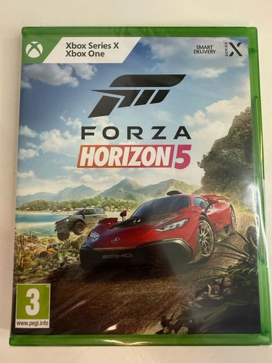 Forza Horizon 5 Xbox