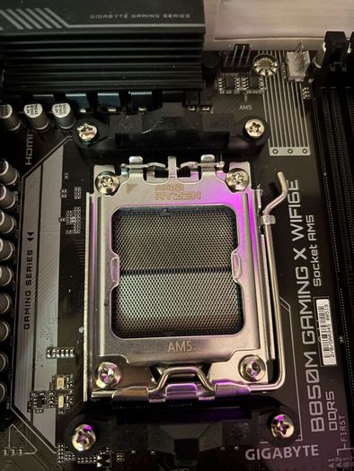 Gigabyte B850M Gaming X WIFI6