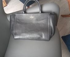 ladies leather bag