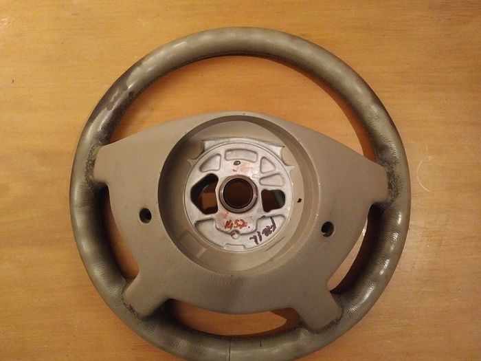 steering wheel Mercedes E class w211