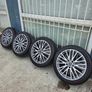 18" Mercedes Genuine Alloys Image 2