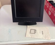 monitor and cameras