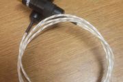 Nordost MoonGlo Digital Coaxial RCA Cable