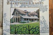 Irish Hands. The Tradition Of Beautiful Crafts.  By Sybil Connolly. First Edition Large Volume Hardback With Dustjacket In Good Condition.  See Photos For Same.